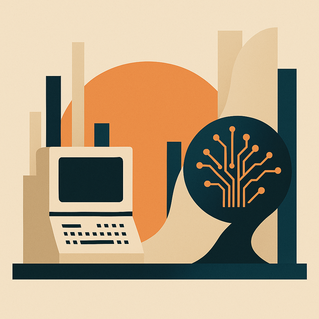 The Evolution of AI at MIT: From ELIZA to Quantum Learning