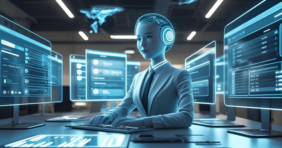 The AI Employee Manifesto: How Small Businesses Will Survive the Next Great Shift