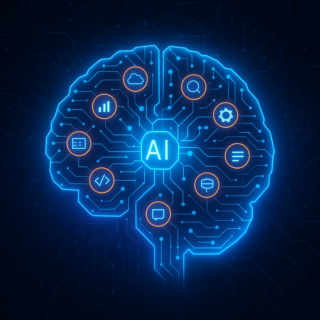 Top 10 AI Tools You Should Try in 2025