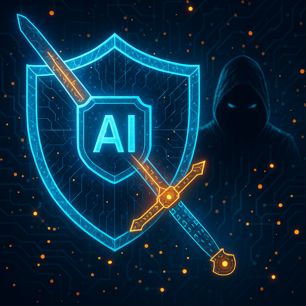 AI & Cybersecurity 2025: Key Risks, Benefits & Staying Secure